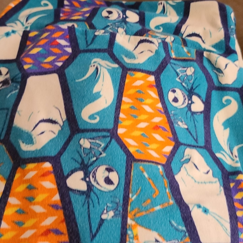 NBC lularoe tc2 leggings